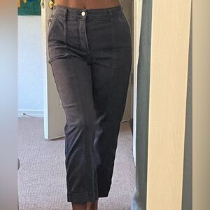 Everlane canvas pants